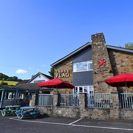 Lamb&Flag Inn Abergavenny Eksteriør billede
