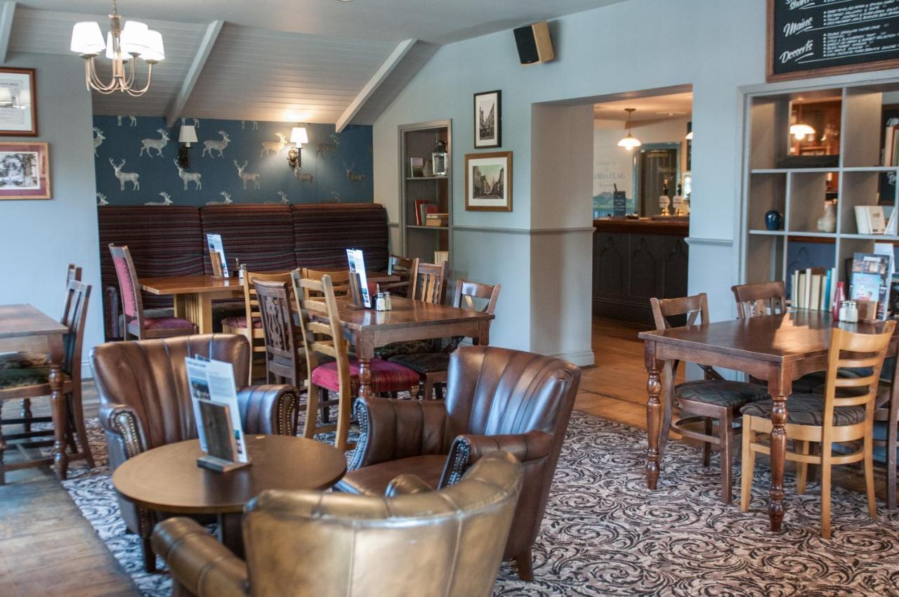Lamb&Flag Inn Abergavenny Eksteriør billede
