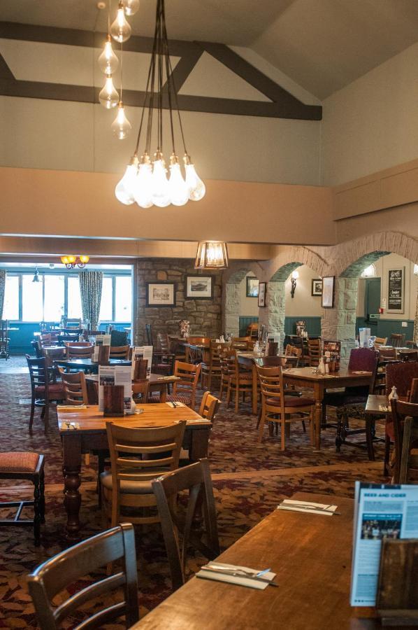 Lamb&Flag Inn Abergavenny Eksteriør billede