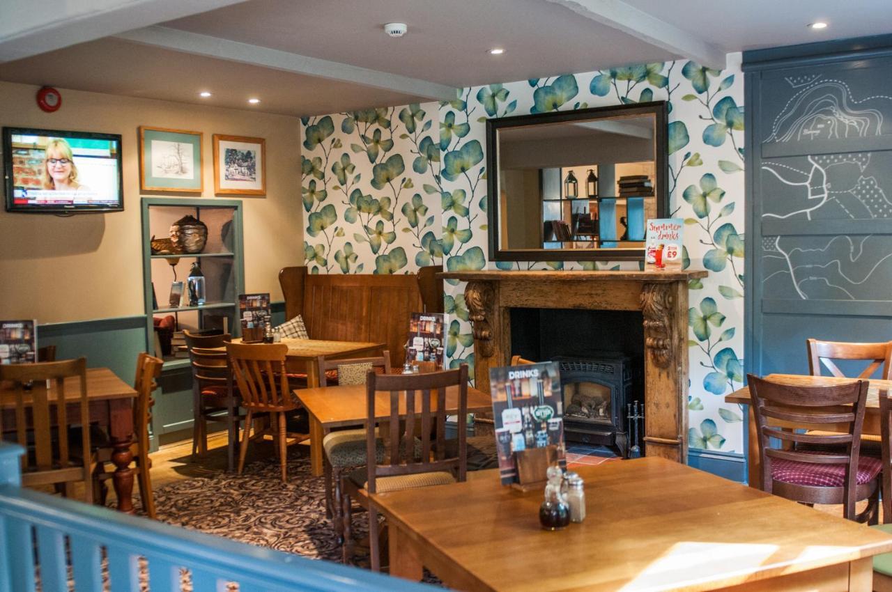 Lamb&Flag Inn Abergavenny Eksteriør billede