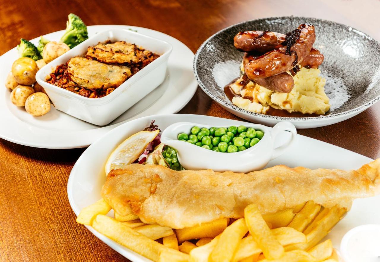 Lamb&Flag Inn Abergavenny Eksteriør billede